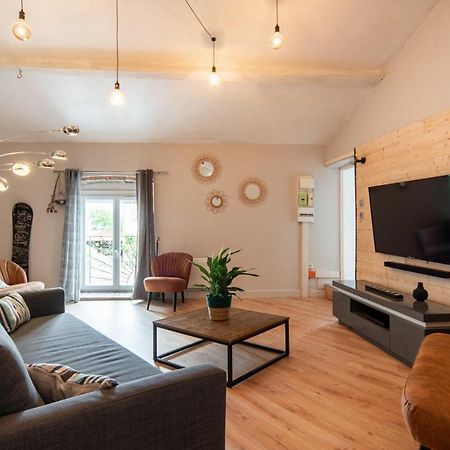 Les Nuits Lupeennes Apartment Exterior photo