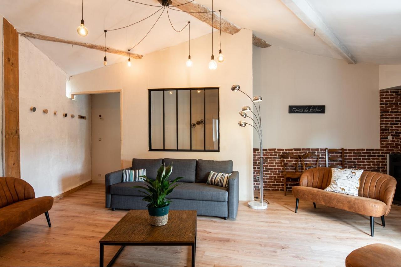 Les Nuits Lupeennes Apartment Exterior photo